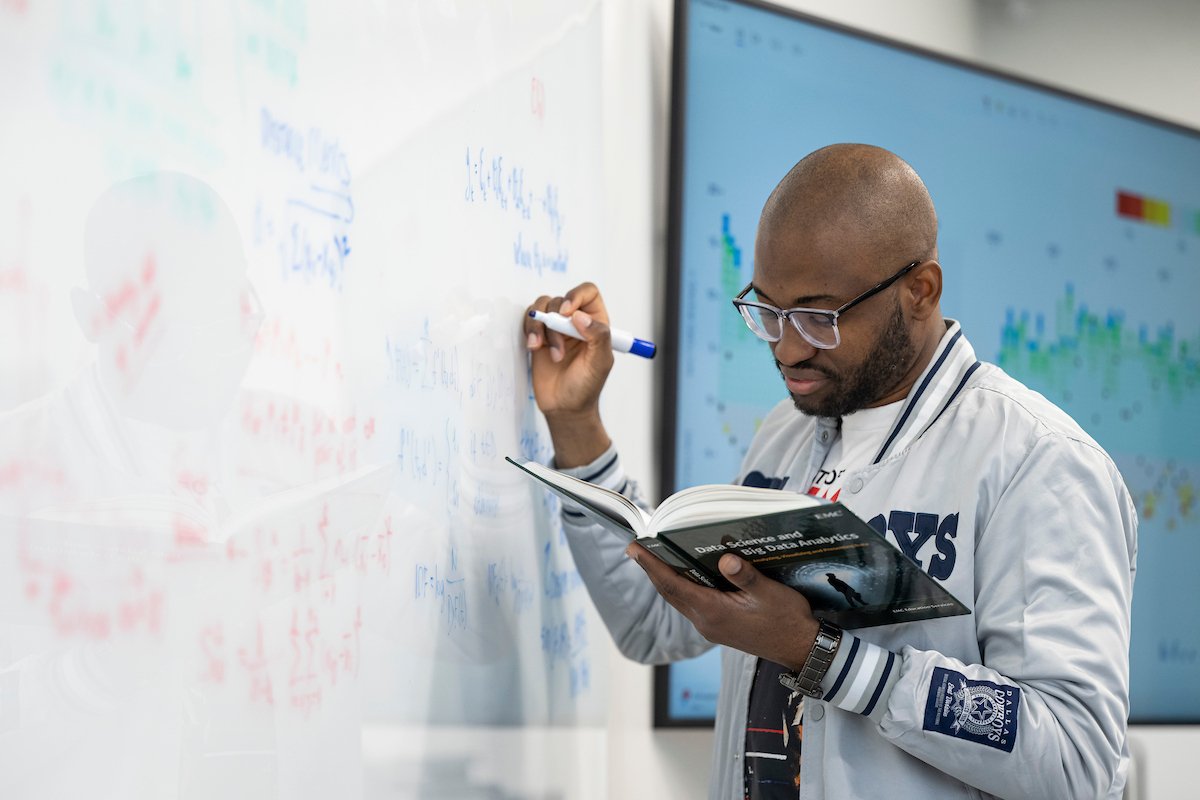 Master's Degree – Data Science Program | Missouri S&T